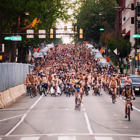 NSFW: Pics from the 2023 Philly Naked Bike Ride